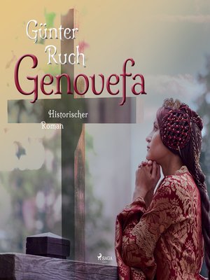 cover image of Genovefa--Historischer Roman (Ungekürzt)